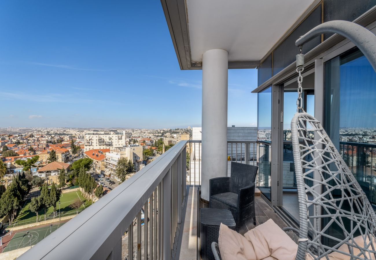 Appartement à Jerusalem - Beautiful Apartment Old City Views