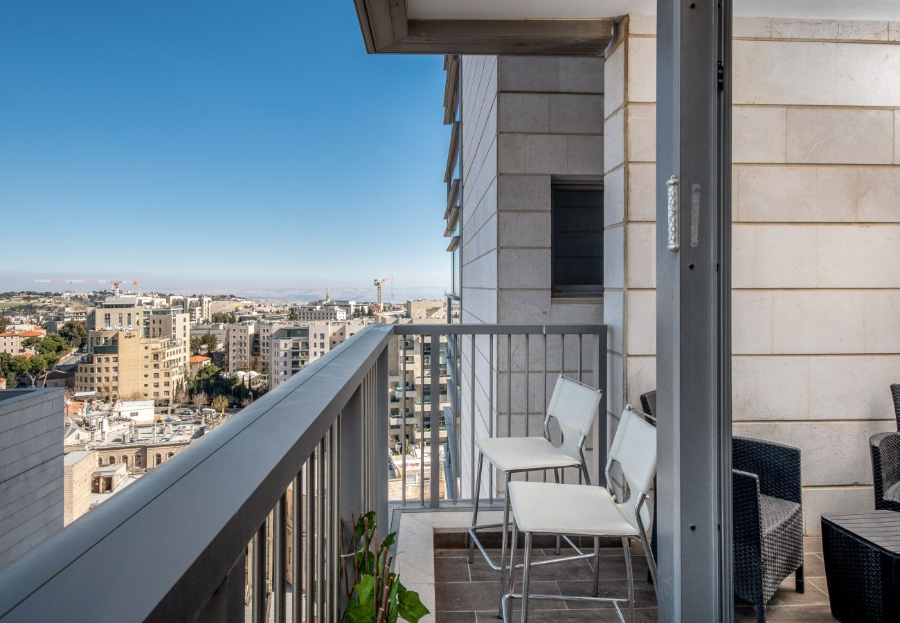 Appartement à Jerusalem - Beautiful Apartment Old City Views