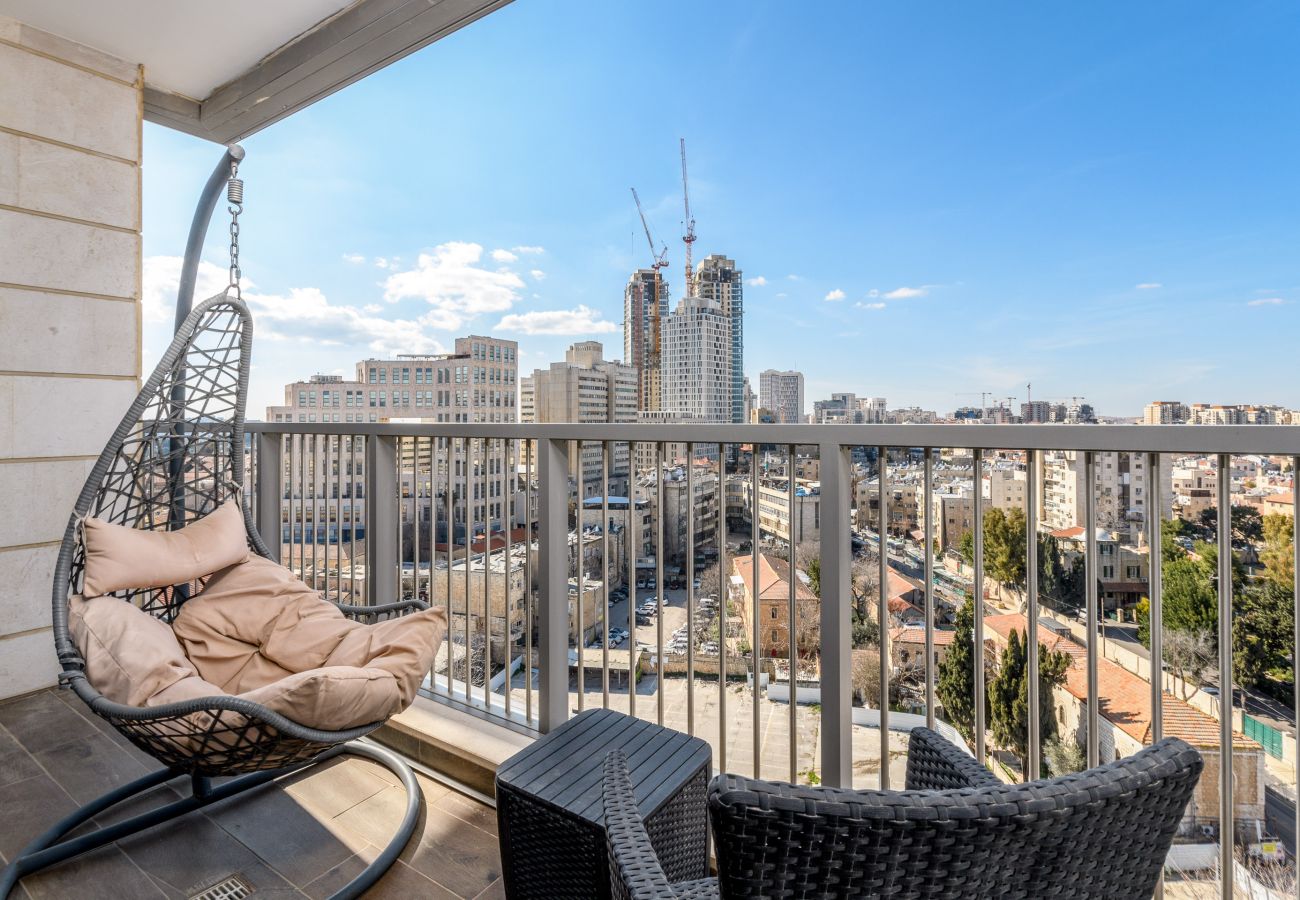 Appartement à Jerusalem - Beautiful Apartment Old City Views