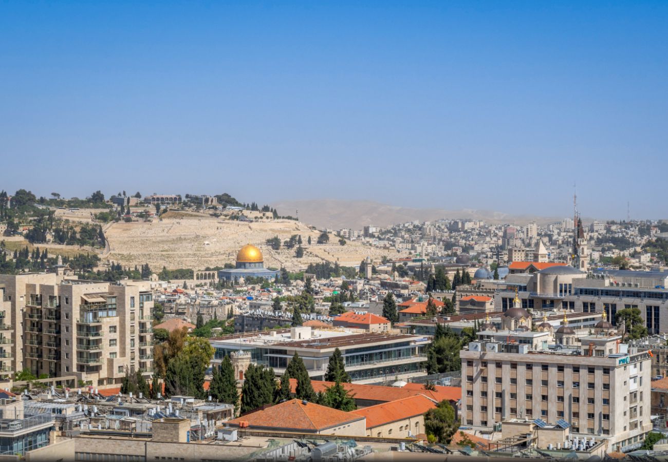 Appartement à Jerusalem - Exclusive Panoramic Savyon View